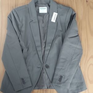 Old Navy Olive Blazer